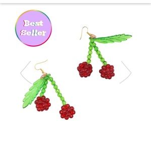 Susan Alexandra Lolita Earrings